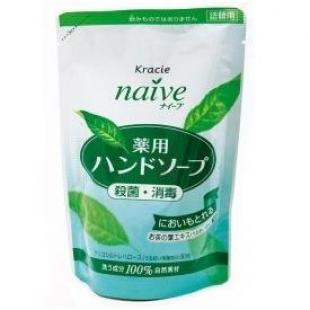 Жидкое мыло для рук KANEBO NAIVE TEA HAND SOAPP PACK 200ml