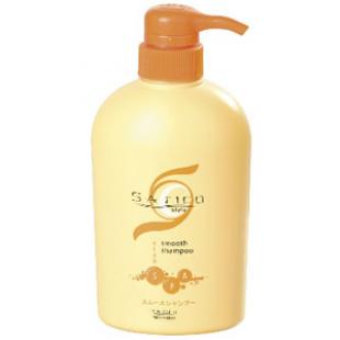 Шампунь для волос SATICO STYLE HEAD SPA SMOOTH SHAMPOO 500ml