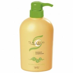 Кондиционер для волос SATICO STYLE HEAD SPA MOISTURE CONDITIONER 500ml