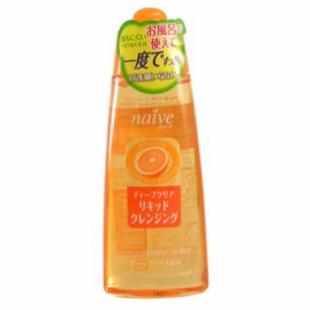 Средство для удаления макияжа KANEBO NAIVE ORANGE DEEP CLEANSING 170ml