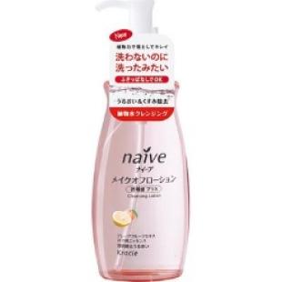 Лосьон для лица KANEBO NAIVE с экстрактом грейпфрута и листьев персика 250ml