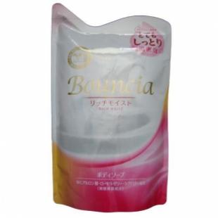 Жидкое мыло для тела COW BRAND MILKY BODY SOAP BOUNCIA Фрукты PACK 450ml