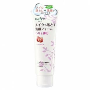 Пенка для умывания KANEBO NAIVE с экстрактом граната и маслом макадамия 150ml