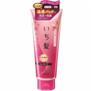 Маска для волос KANEBO ICHIKAMI SMOOTHING HAIR TREATMENT PACK 150g