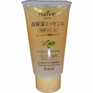 Гель для умывания KANEBO NAIVE с экстрактом жожоба 100g