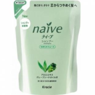 Шампунь для волос KANEBO NAIVE ALOE & GRAPE OIL PACK 400ml