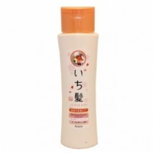 Шампунь для волос KANEBO ICHIKAMI с экстрактом масла абрикоса 200ml