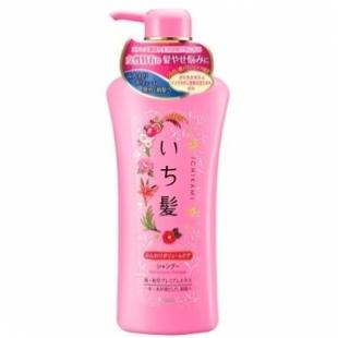 Шампунь для волос KANEBO ICHIKAMI с ароматом граната 530ml