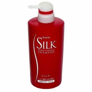 Шампунь для волос KANEBO SILK 550ml