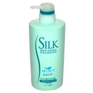 Шампунь для волос KANEBO SILK MINT 520ml