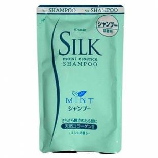 Шампунь для волос KANEBO SILK MINT PACK 350ml