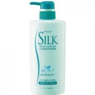 Кондиционер для волос KANEBO SILK MINT 520ml