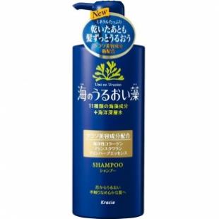 Шампунь для волос KANEBO UMI NO URUOI SOU SHAMPOO 520ml