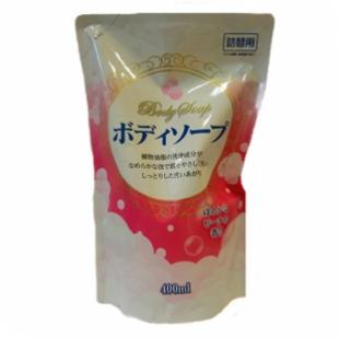 Жидкое мыло для тела EORIA BODY SOAP PACK 400ml