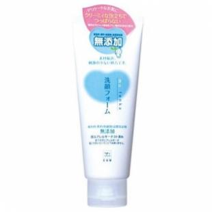 Пенка для умывания KANEBO GYUNYU SEKKEN (COW) No Addition 120g
