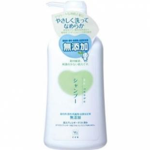 Шампунь+кондиционер для волос COW BRAND No Addition 550ml
