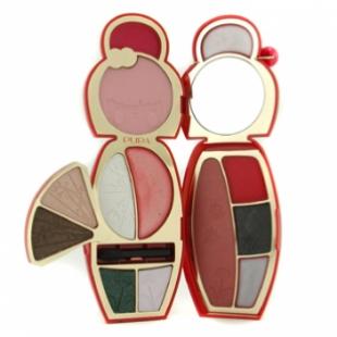 Набор PUPA MAKE UP KOKESHI №03 RED DOLL