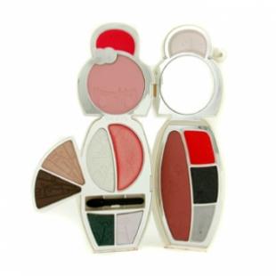 Набор PUPA MAKE UP KOKESHI №03 WHITE DOLL