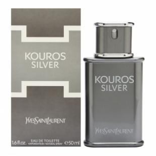 Yves Saint Laurent KOUROS SILVER 100ml edt