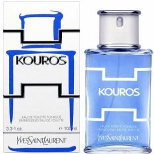 Yves Saint Laurent KOUROS TONIQUE ENERGIZING 100ml edt