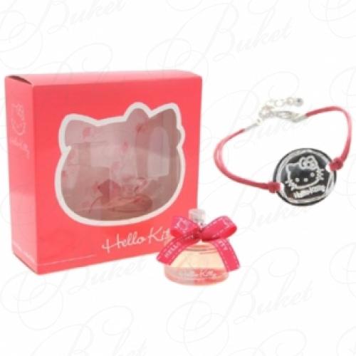 Набор HELLO KITTY (30ml+браслет)