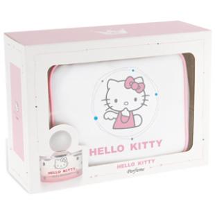 Набор HELLO KITTY (60ml+косметичка)