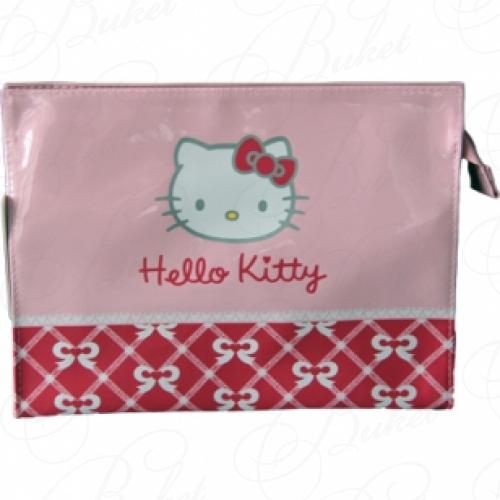 Косметичка HELLO KITTY розовая