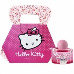 Набор HELLO KITTY (60ml+браслет)