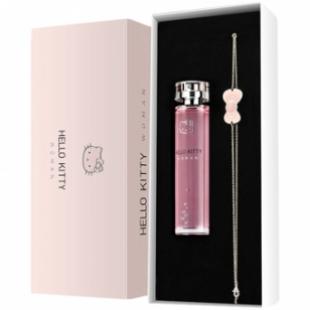 Koto Parfums HELLO KITTY WOMAN SET (edt 50ml+подвеска)