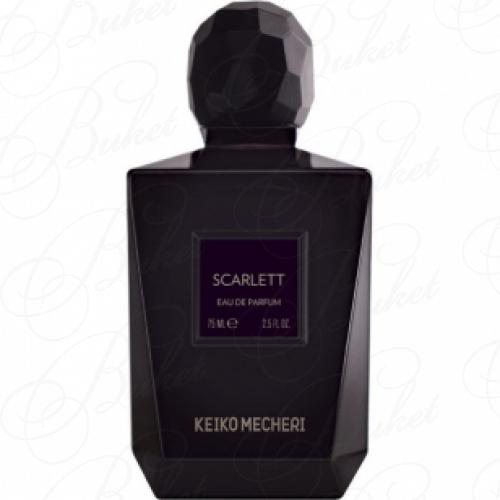 Парфюмерная вода Keiko Mecheri SCARLETT 75ml edp