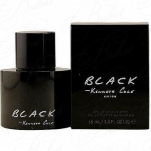 Миниатюры Kenneth Cole BLACK FOR HIM 15ml edt