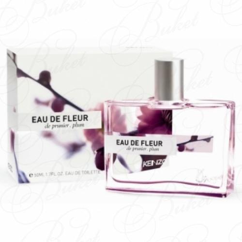 Тестер Kenzo EAU DE FLEUR DE PRUNIER 50ml edt TESTER