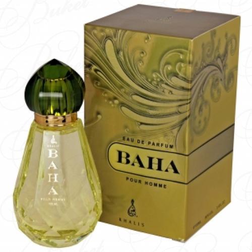 Парфюмерная вода Khalis BAHA 100ml edp