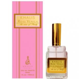 Khalis ROSE VENILA 30ml edt