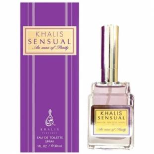 Khalis SENSUAL 30ml edt