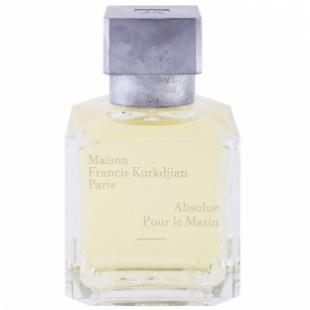 Francis Kurkdjian Paris ABSOLU POUR LE MATIN 70ml edp