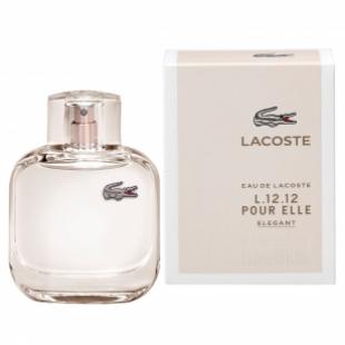 Lacoste EAU DE LACOSTE L.12.12. POUR ELLE ELEGANT 30ml edt