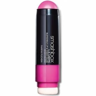 Хайлайтер для лица и губ SMASHBOX L.A. LIGHTS Fairfax Fuchsia