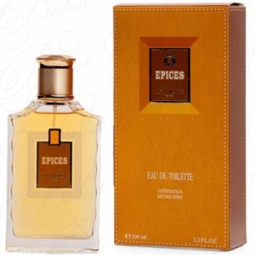 Туалетная вода L.T.Piver EPICES 100ml edt