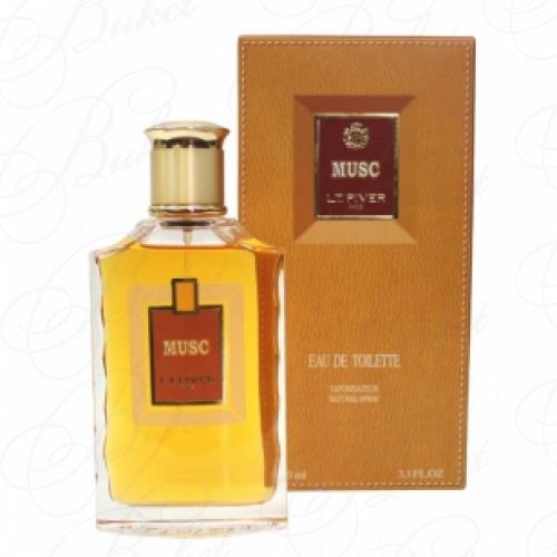 Тестер L.T.Piver MUSC 100ml edt TESTER