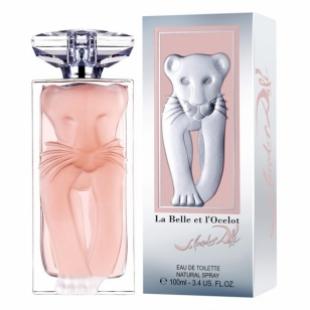 Salvador Dali LA BELLE ET L'OCELOT Eau de Toilette 100ml edt