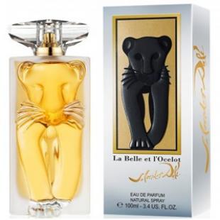 Salvador Dali LA BELLE ET L'OCELOT 100ml edp