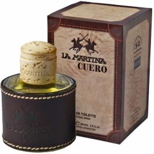 La Martina CUERO 100ml edt