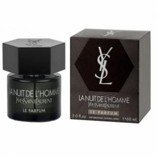 Yves Saint Laurent LA NUIT DE L`HOMME LE PARFUM 60ml edp