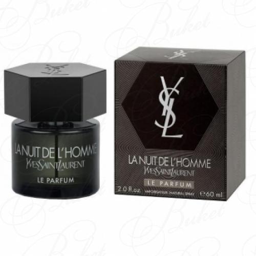 Парфюмерная вода Yves Saint Laurent LA NUIT DE L`HOMME LE PARFUM 60ml edp