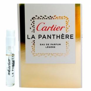 Cartier LA PANTHERE LEGERE 1.5ml edp