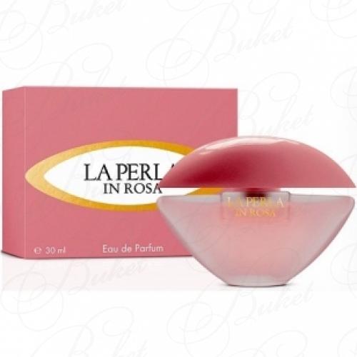 Парфюмерная вода La Perla LA PERLA IN ROSA Eau De Parfum 50ml edp