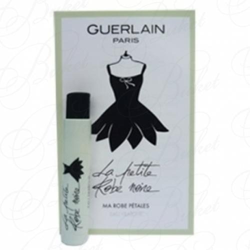 Пробники Guerlain LA PETITE ROBE NOIRE EAU FRAICHE 1ml edt