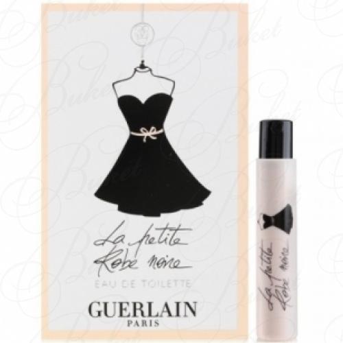 Пробники Guerlain LA PETITE ROBE NOIRE Eau de Toilette 1ml edt