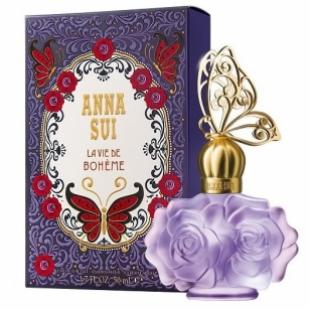 Anna Sui LA VIE DE BOHEME 75ml edt TESTER